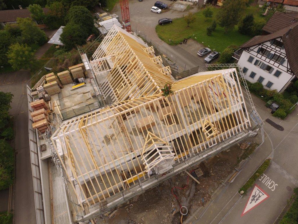 Saxer Holzbau Weiningen